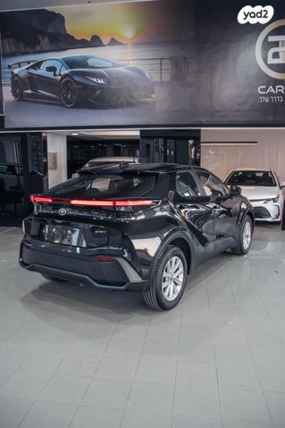 טויוטה C-HR