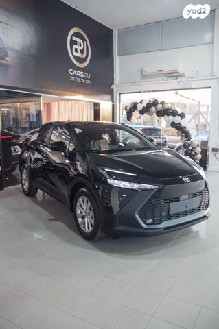טויוטה C-HR