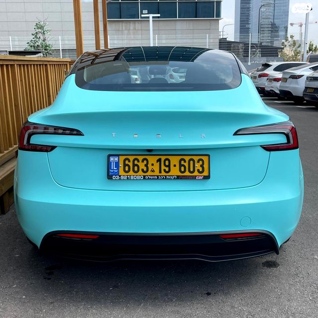 טסלה מודל 3