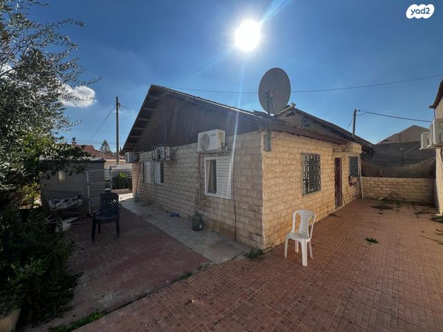 בית פרטי/ קוטג', זכריה, העיר העתיקה, רמב"ם, דרום, באר שבע