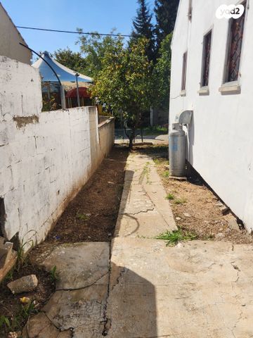 דו משפחתי, משעול הצופית, מגדל העמק