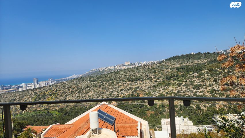 בית פרטי/ קוטג', שופמן, הוד הכרמל, דניה, חיפה