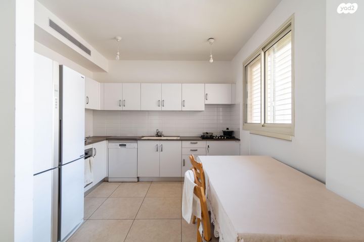 דירה, וייצמן 34, כפר גנים ג, פתח תקווה