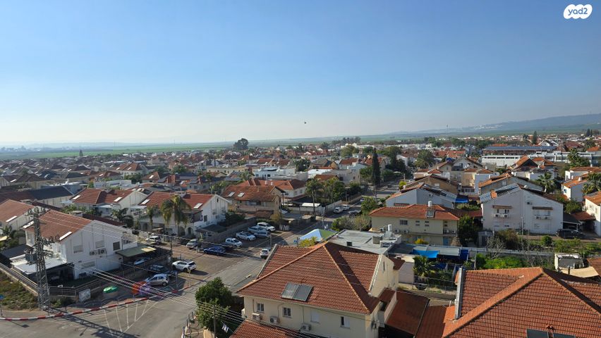 דירה, משה שרת, שאר העיר, עפולה