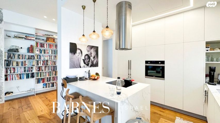 דופלקס, רמב"ם, לב תל אביב, לב העיר צפון, תל אביב יפו