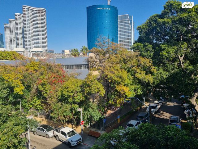 דירה, אוליפנט, לב תל אביב, לב העיר צפון, תל אביב יפו