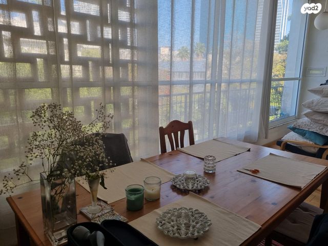 דירה, אוליפנט, לב תל אביב, לב העיר צפון, תל אביב יפו