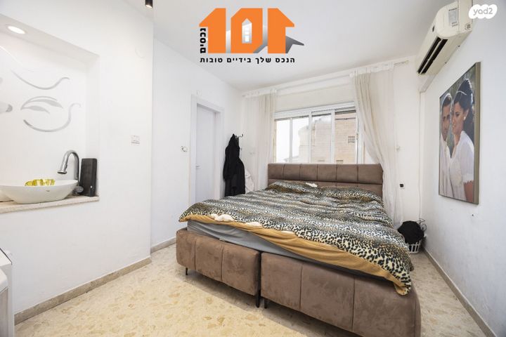 גג/ פנטהאוז, רפאל דה לה פרגולה, גילה, ירושלים