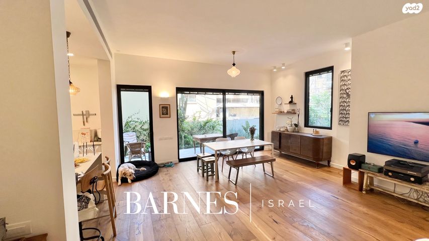 דופלקס, רמב"ם, לב תל אביב, לב העיר צפון, תל אביב יפו