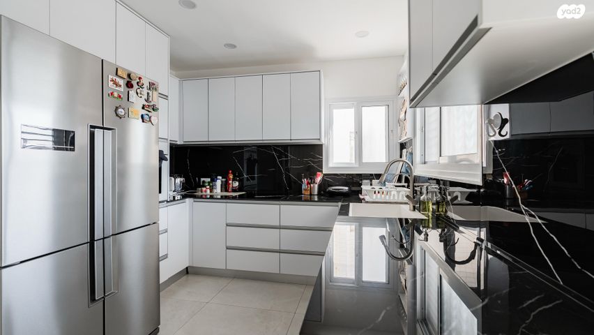 דופלקס, פרופ. זאב וילנאי, באר שבע