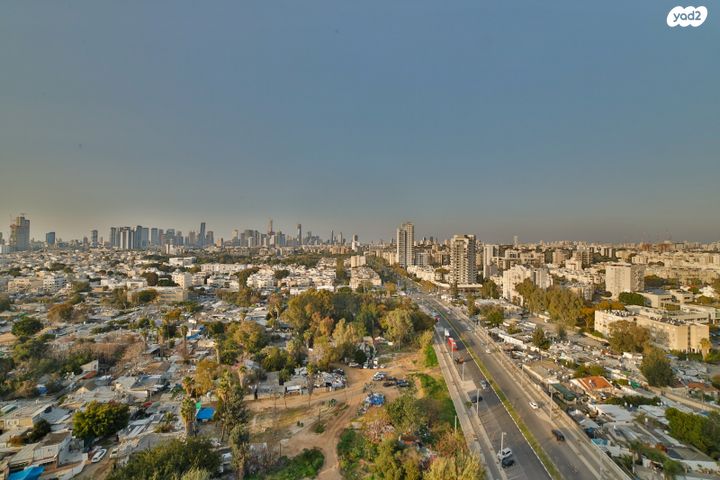 גג/ פנטהאוז, פרופסור ישעיהו ליבוביץ 22, עזרא, הארגזים, תל אביב יפו