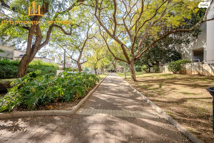 דירה, שדרות הרב לוין, רמת עמידר, רמת גן