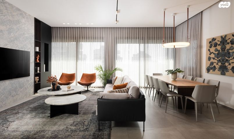 גג/ פנטהאוז, נתן יונתן, עיר ימים, נתניה