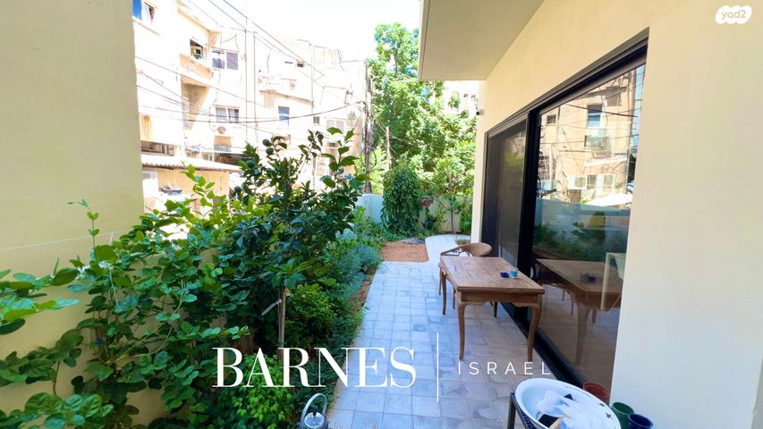 דופלקס, רמב"ם, לב תל אביב, לב העיר צפון, תל אביב יפו