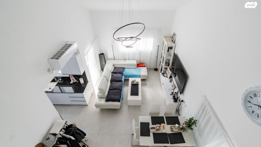 דופלקס, פרופ. זאב וילנאי, באר שבע