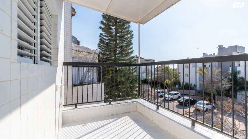 דופלקס, פרופ. זאב וילנאי, באר שבע