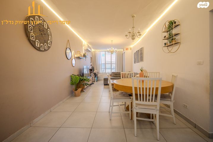 דירה, שדרות הרב לוין, רמת עמידר, רמת גן