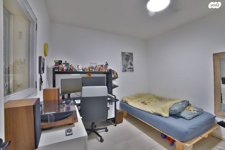 גג/ פנטהאוז, פרופסור ישעיהו ליבוביץ 22, עזרא, הארגזים, תל אביב יפו