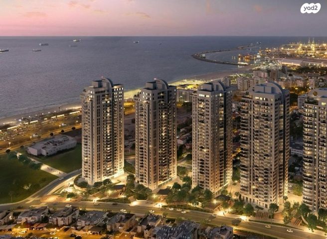 דירה, הדקל 5, רובע א', אשדוד