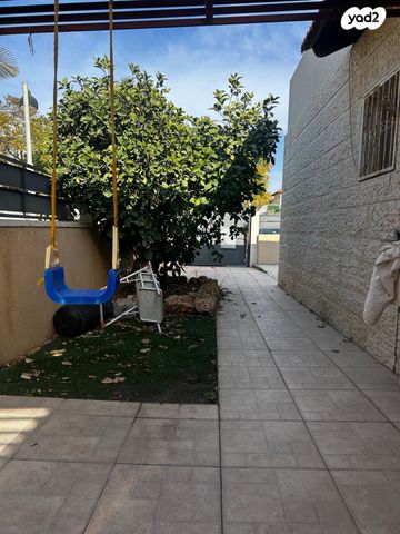 בית פרטי/ קוטג', באר שבע