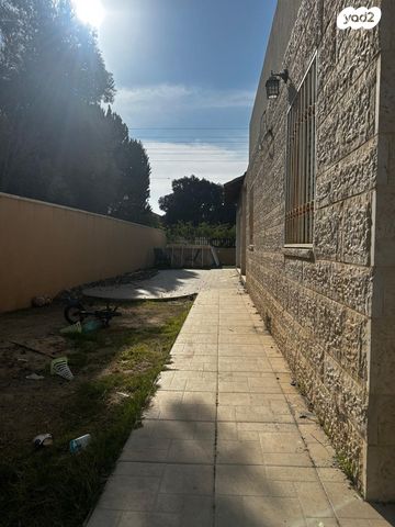 בית פרטי/ קוטג', באר שבע