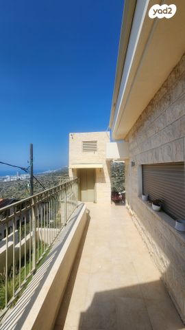 בית פרטי/ קוטג', שופמן, הוד הכרמל, דניה, חיפה