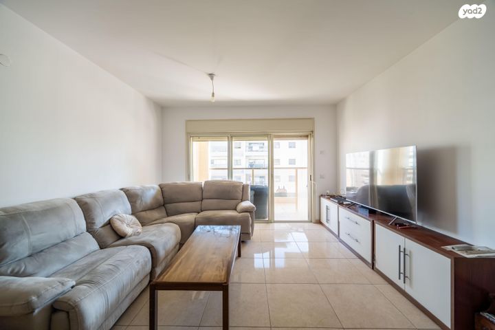 דירה, וייצמן 34, כפר גנים ג, פתח תקווה