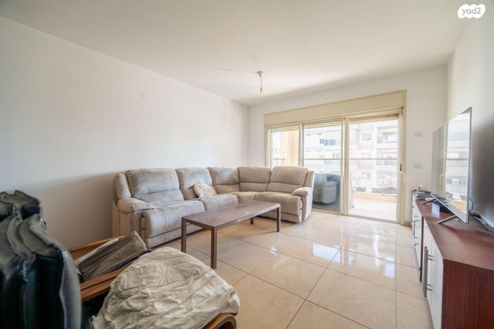 דירה, וייצמן 34, כפר גנים ג, פתח תקווה