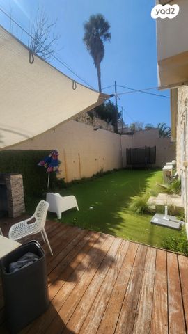 בית פרטי/ קוטג', שופמן, הוד הכרמל, דניה, חיפה