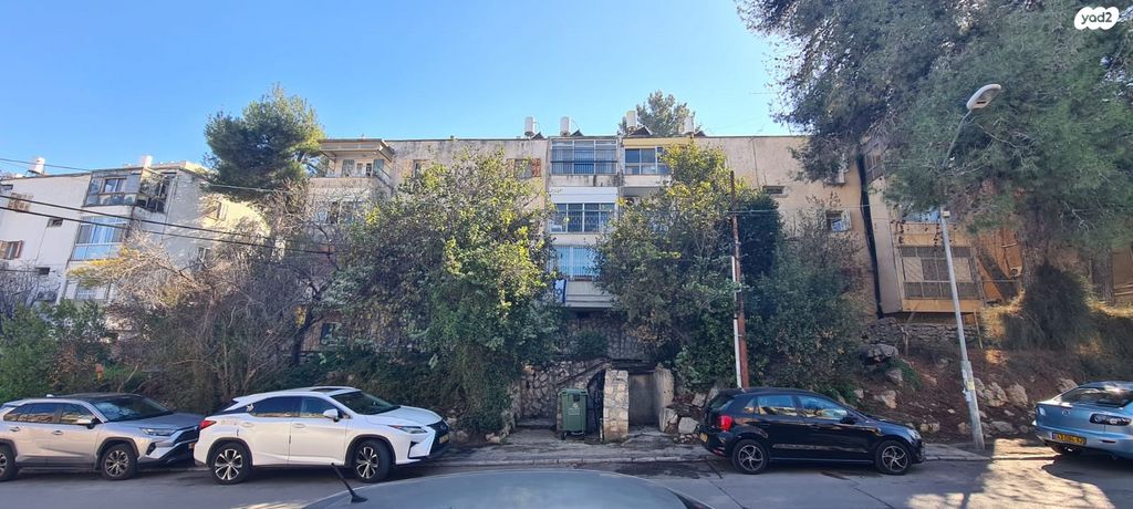 דירה, גבעת הורדים, רסקו, ירושלים