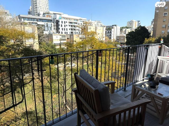 דירה, כצנלסון 81, בורוכוב, גבעתיים