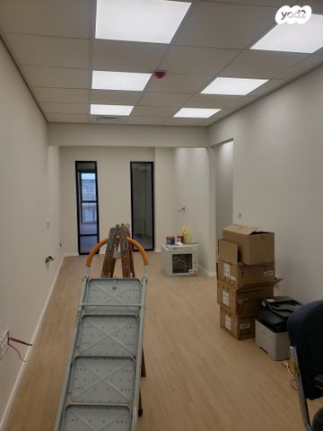 משרדים, בית הדפוס, אזור תעשיה גבעת שאול, ירושלים