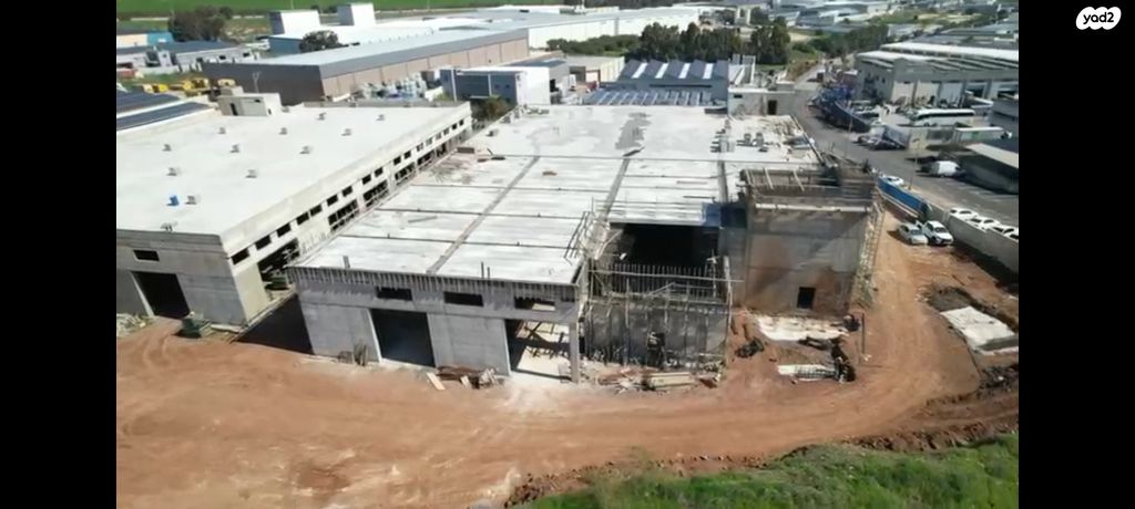 מבני תעשיה, פארק תעשיות קדמת גליל