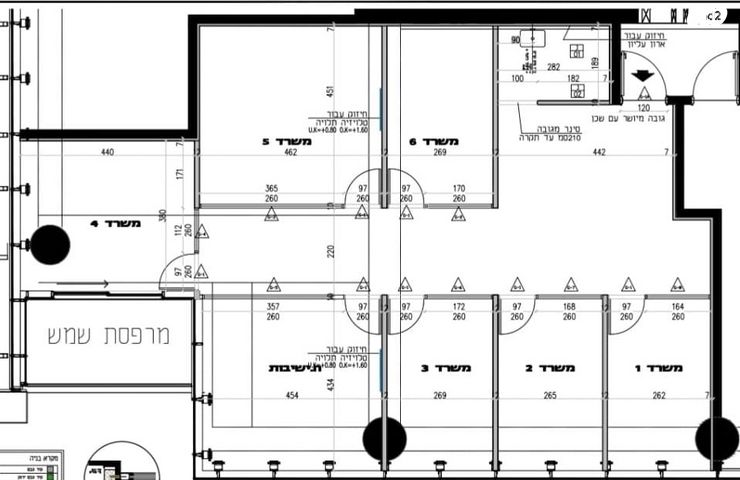 משרדים, בני ברק