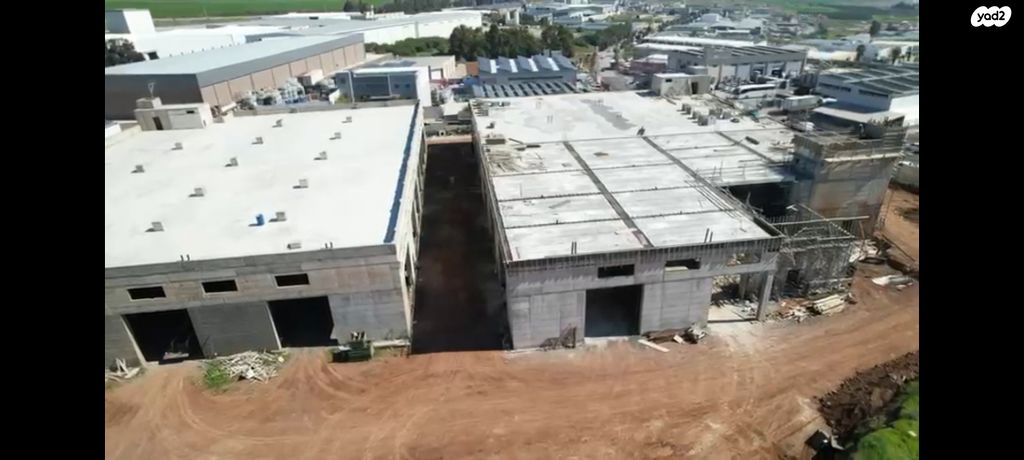 מבני תעשיה, פארק תעשיות קדמת גליל