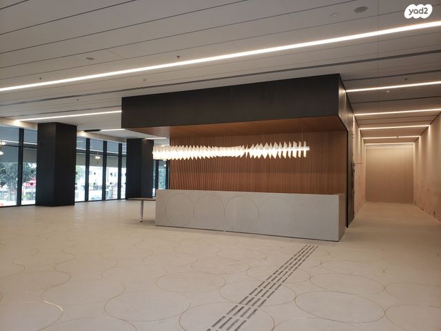 משרדים, גנרל פייר קניג, תלפיות תעשיה ומסחר, ירושלים