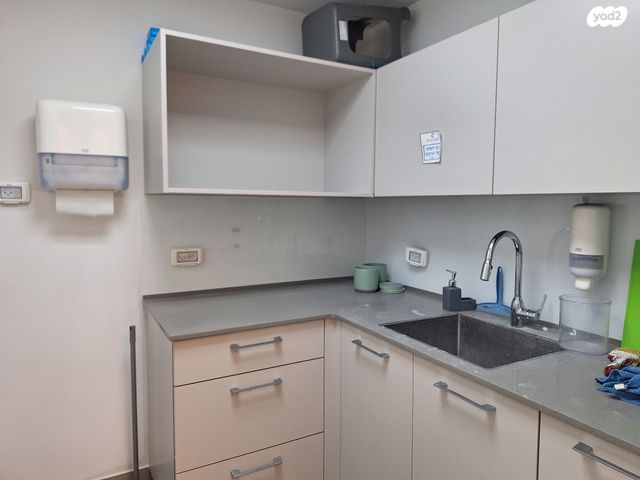 קליניקות, הברזל, עתידים, אזור התעסוקה רמת החייל, תל אביב יפו