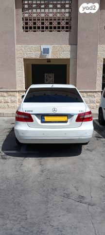 מרצדס-בנץ E-class