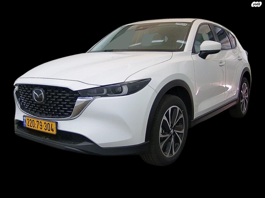 מודעת רכב מאזדה CX-5