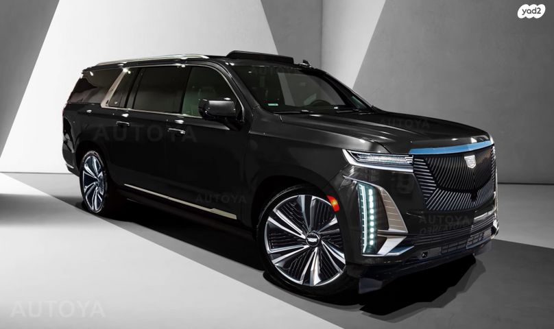 קאדילק אסקלייד