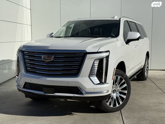 קאדילק אסקלייד