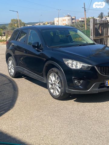 מודעת רכב מאזדה CX-5