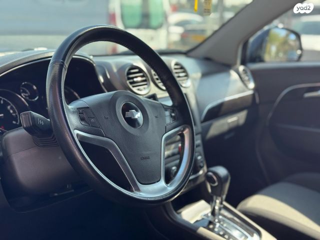 שברולט קפטיבה