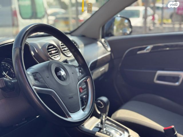 שברולט קפטיבה