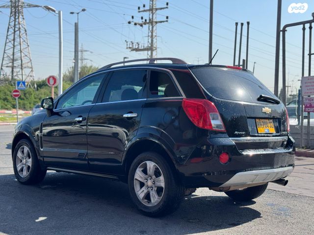 שברולט קפטיבה