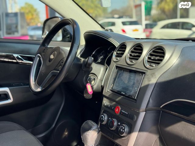 שברולט קפטיבה