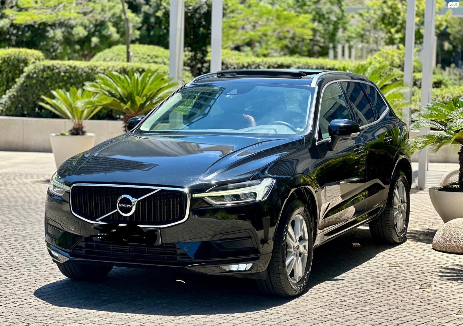 מודעת רכב וולוו XC60
