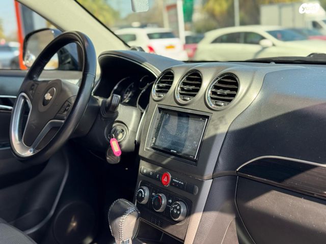 שברולט קפטיבה