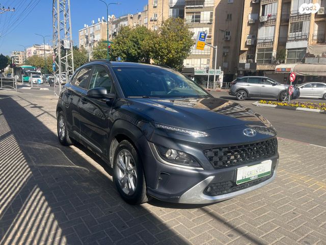 מודעת רכב יונדאי קונה 1