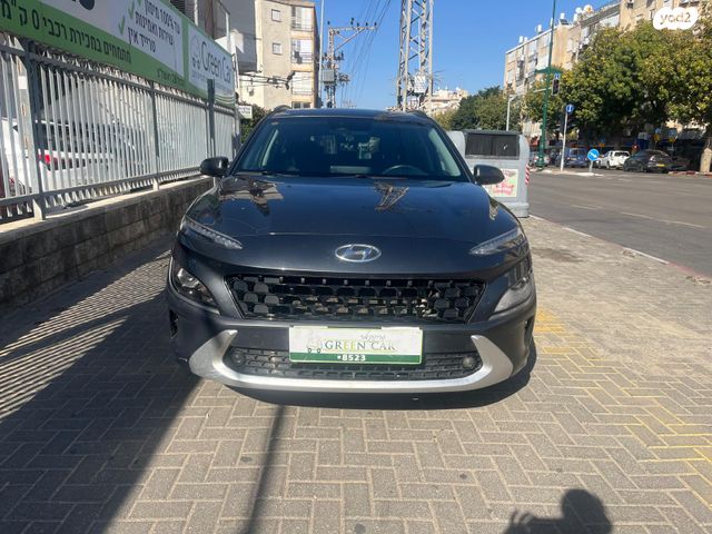 מודעת רכב יונדאי קונה 2